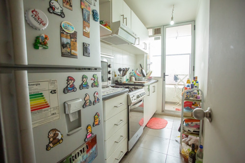 Imagen 8 de 24 de Vendo Estupendo Departamento En Macul