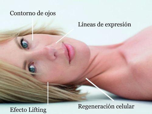 Gel Conductor Efecto Lifting Facial Y Humectante Protecto