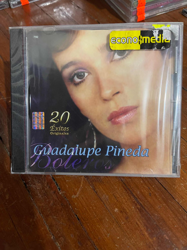 Guadalupe Pineda 20 Éxitos /cd #273