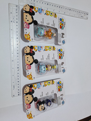Tsum Tsum Mickey Mouse Dumbo Scrump Disney Series 2 (Usado)