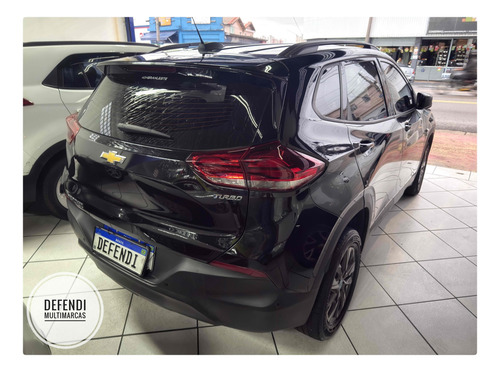 Chevrolet Tracker 1.0 TURBO FLEX AUTOMÁTICO