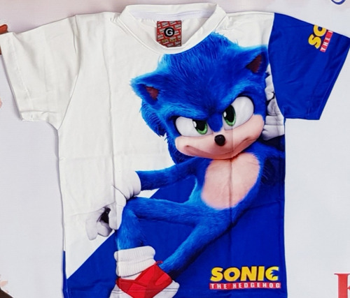 Playera Para Niños