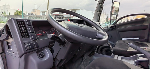 Isuzu Elf Listo Para Trabajar Version Larga