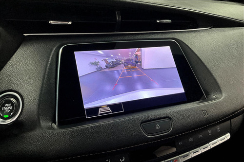 Cadillac XT 4 5p Sport L4/2.0/t Aut