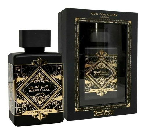 Perfume Lattafa Bade'e Al Oud Oud For Glory  