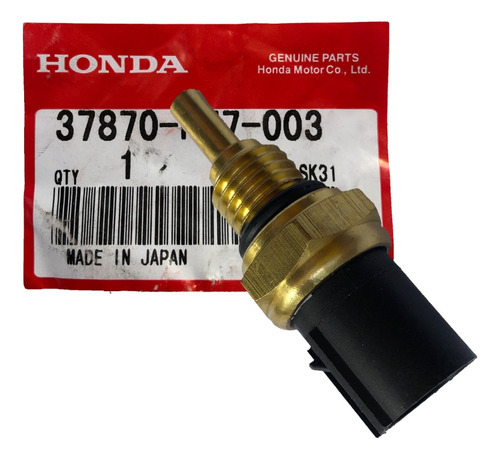 Sensor Valvula Temperatura Crv Civic Accord Fit