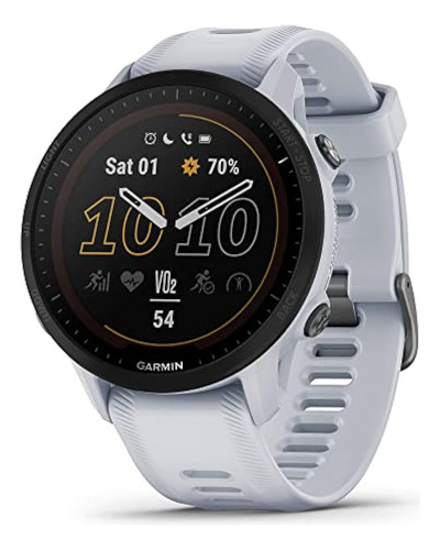 Garmin Forerunner® 955 Solar, Gps Running Smartwatch Con Cap