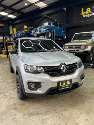Renault Kwid 1.0 12v