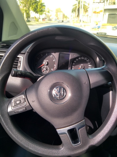 Volkswagen Fox 1.6 Comfortline Pack 3 P 2012