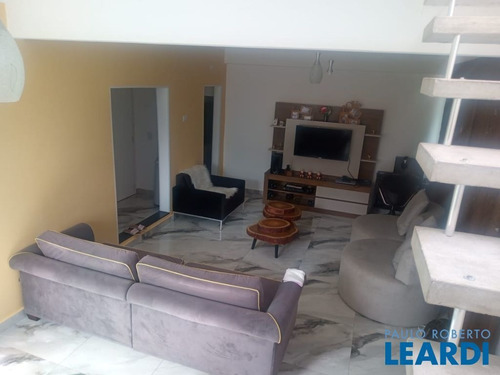 Casa Assobradada - Conjunto Habitacional Brigadeiro Faria Li - 633025