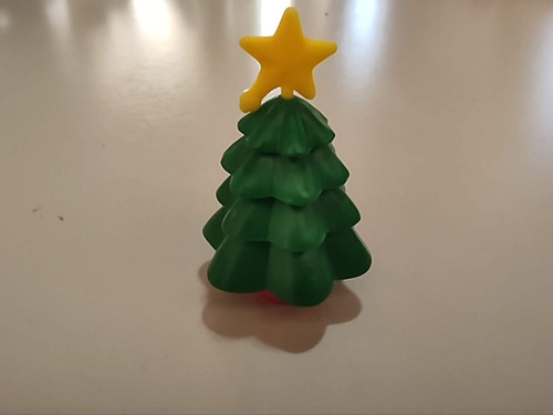Brinquedo Kinder Ovo Árvore De Natal Anos 90 Antigo | Parcelamento sem juros