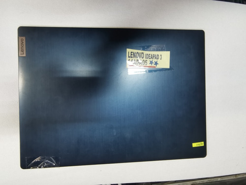 Lenovo Ideapad 3 14ada05  Carcasa Tapa  Con Detalle