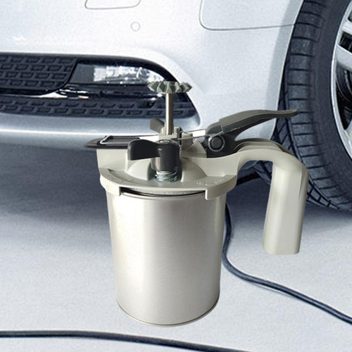 Mezcla De Pintura De Engranajes Mate Pinte Pintura Para 0.5l