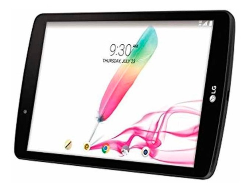 Tablet LG G Pad Ii Ak495 8  Ips 4g 5mpx 16gb Bt Qc Gps Bk