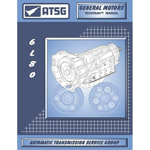 Manual De Reparación De Transmisión 6l80e Gm Thm (tra...