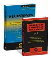 Comprar Promo 47: Guía  Sucesiones + Código Civil Y Comercial