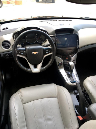 Chevrolet Cruze 1.8 Ltz At 4 P 2012