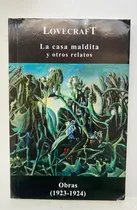 Comprar La Casa Maldita Y Otros Relatos - Lovecraft