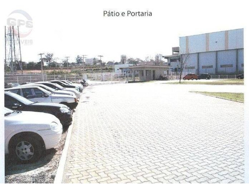 Imagem 5 de 10 de Galpão, 11400 M² - Venda Por R$ 65.000.000,00 Ou Aluguel Por R$ 182.400,00 - Jardim Santorini - Indaiatuba/sp - Ga0311