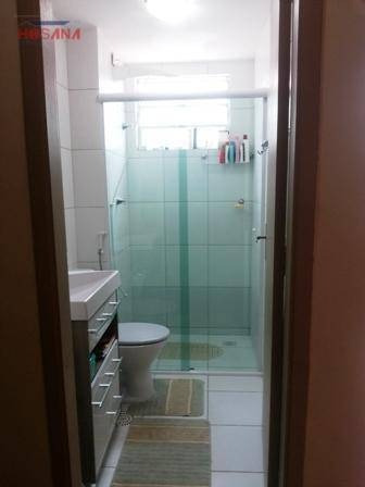 Imagem 3 de 30 de Apartamento Duplex Residencial À Venda, Vila São Benedito, Franco Da Rocha - Ad0001. - Ad0001