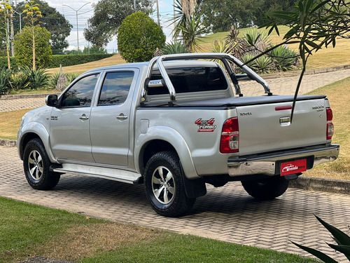 Toyota Hilux 3.0 Srv Cab. Dupla 4x4 Aut. 4p