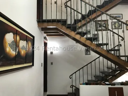 Venta Casa En El Hatillo Ijp