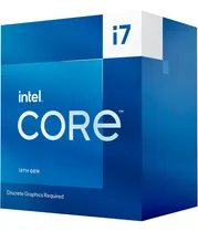 Comprar Procesador Intel Core I7-13700f Para Equipos De Escritorio D