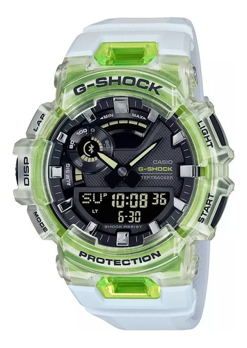 Reloj Casio G-shock  Gba-900sm-7a9dr Original Hombre
