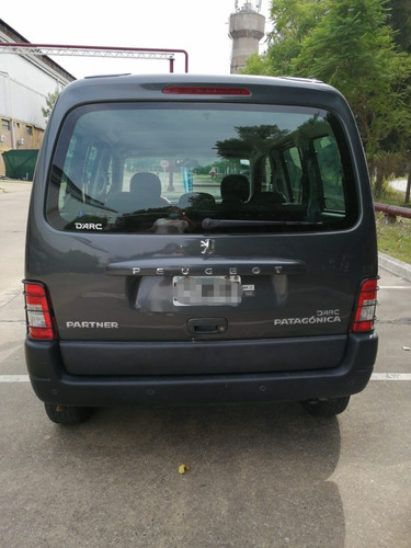 Peugeot Partner Patagonica