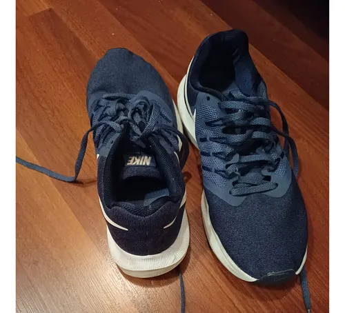 Bambas nike azules hotsell