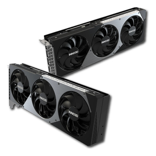 Placa De Video Inno3d Geforce Rtx 5080 X3 16gb Gddr7 256bits