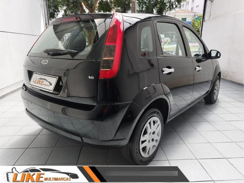 Ford Fiesta 1.6 ROCAM SE PLUS HATCH 8V FLEX 4P MANUAL