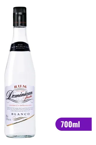 Ron Blanco Dominican Fiesta - 700ml