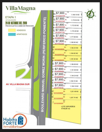 Imagen 1 de 1 de Villa Magna