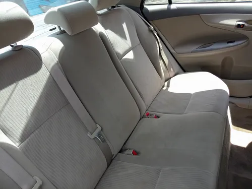 Toyota Corolla Le 5vel Br Aa Ee Cd R-15 Mt