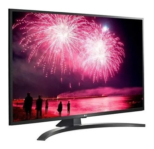 Tv LG De 55 Pulgadas Uhd 4k Smart Tv Nuevo Original Mas Base
