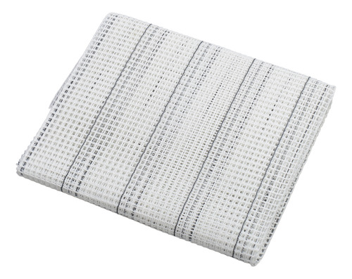 Sábanas De Lona De Malla Para Enganchar Alfombras, 50 X 100