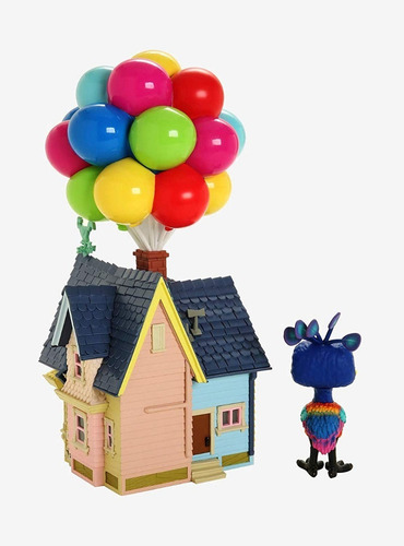 Funko Pop Kevin With Up House # 05 Limited Edition Replay