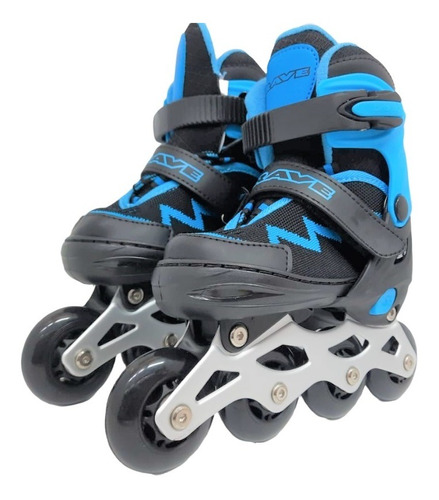 Roller Inline Power Knitted Jeg Ik0088 El Gato