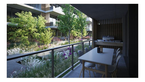 Tigre Venta Departamento Dos Ambientes Amplio Con Balcón Aterrazado Y Jardín.