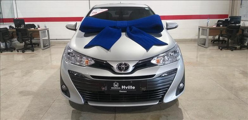 Imagem 2 de 14 de Toyota Yaris 1.5 16v Flex Sedan Xs Multidrive