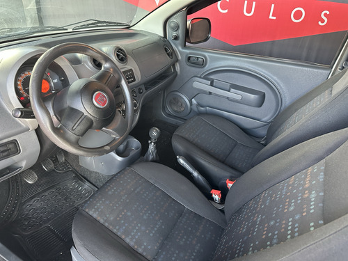 Fiat Fiorino 1.4 MPI FURGÃO HARD WORKING 8V FLEX 2P MANUAL
