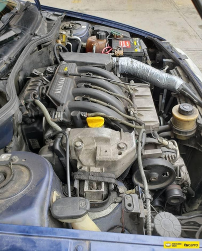 Renault Megane 2008