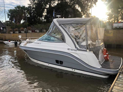 Cuddy Quest 25 Volvo 270 Hp Duo Pro 2012 Web Marine