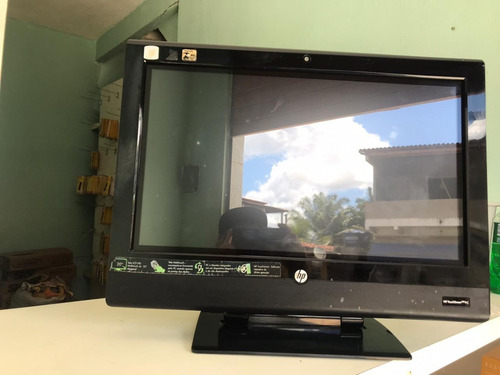 Computador Hp Com Defeito Para Concerto Ou Retirada De Peças