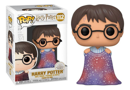 Boneco Harry Potter 112 Pop Funko