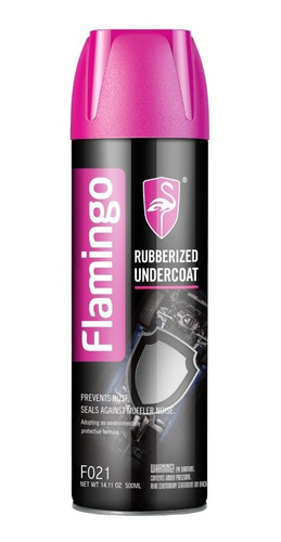 Sellante Protector De Carrocería 500ml Flamingochile