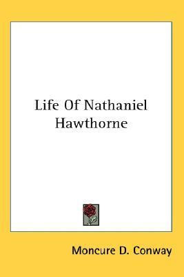 Libro Life Of Nathaniel Hawthorne - Moncure Daniel Conway