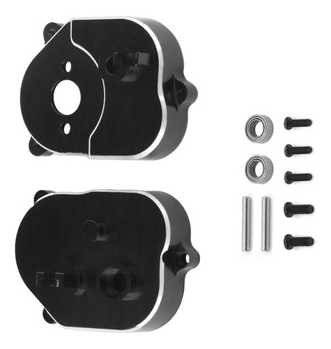 For Para Motor 1/12 Mn82 Lc79 Mn78 370, Transmisión, Caja