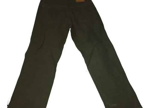 Pantalón Forum Gabardina Recto Hombre Adulto Talle 32